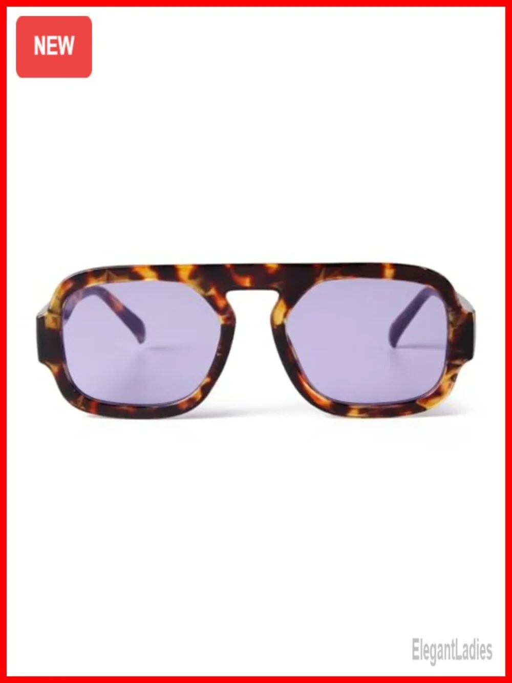 Square Aviator Sunglasses for Women Men Vintage 70s Inspired Flat Top UV400